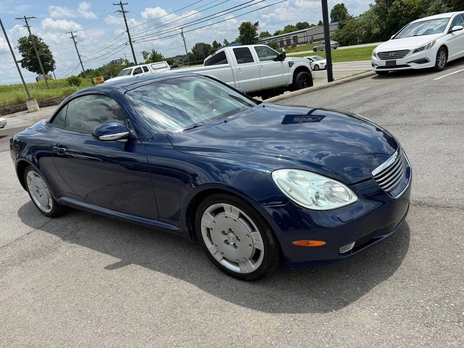 2004 Lexus SC430 - Image 3 of 12