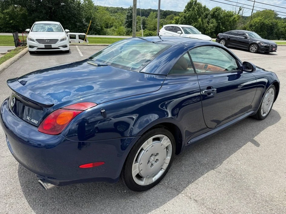 2004 Lexus SC430 - Image 4 of 12