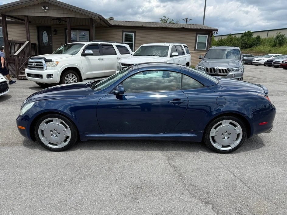 2004 Lexus SC430 - Image 7 of 12