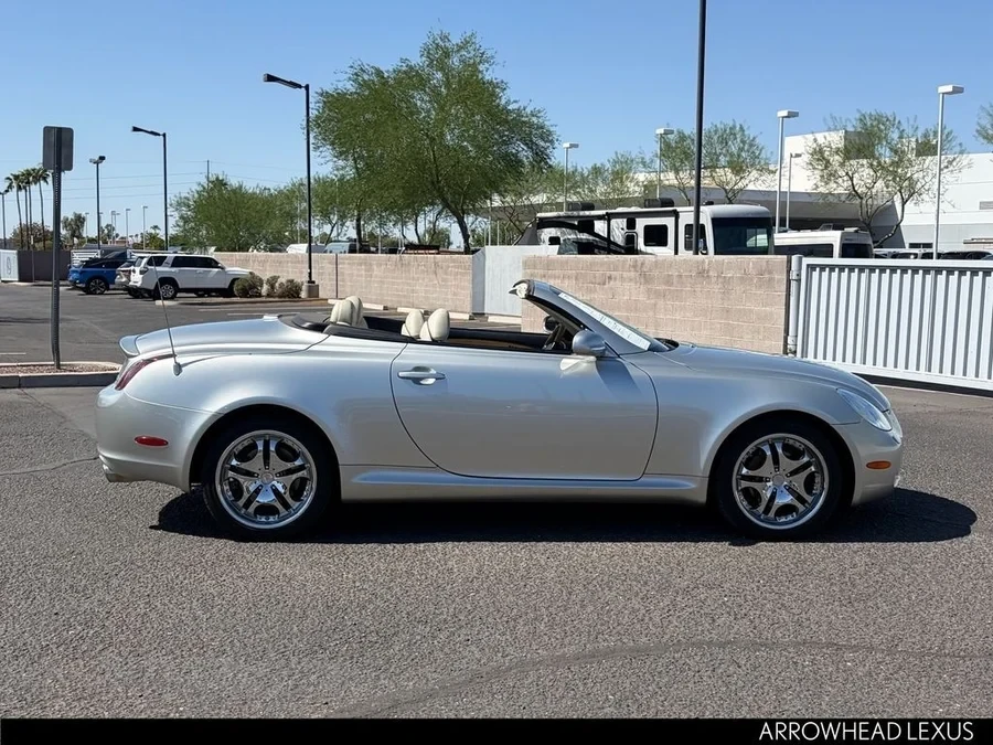 2004 Lexus SC430 - Image 6 of 13