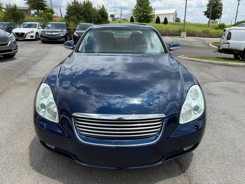 2004 Lexus SC430 - Image 2 of 12