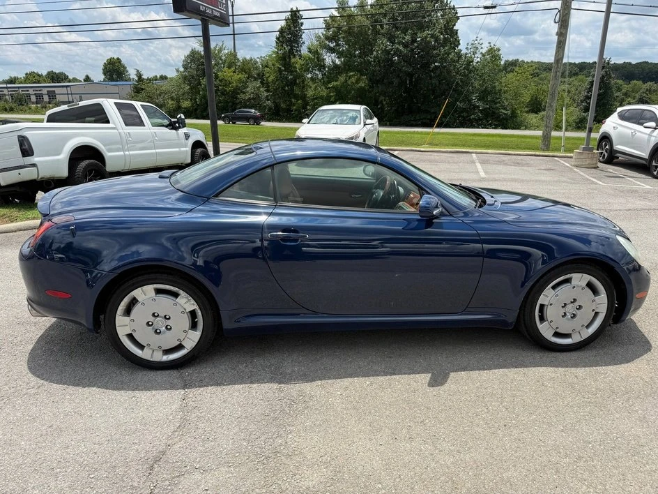 2004 Lexus SC430 - Image 6 of 12