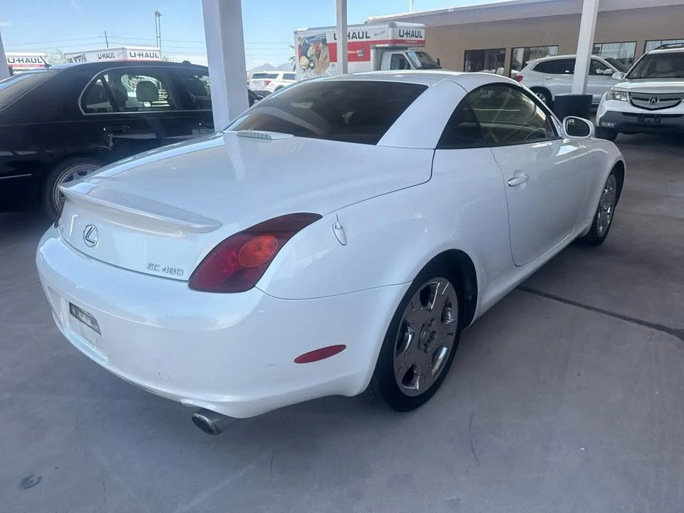 2004 Lexus SC430 - Image 4 of 12