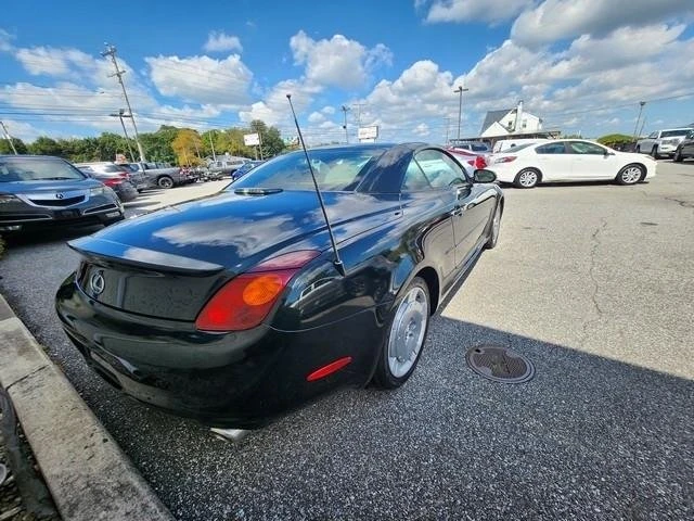 2004 Lexus SC430 - Image 7 of 20