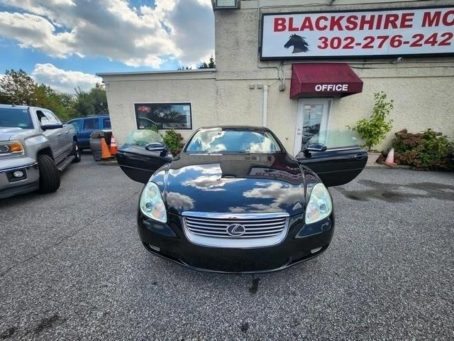 2004 Lexus SC430 - Image 9 of 20