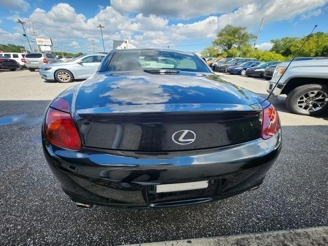 2004 Lexus SC430 - Image 6 of 20