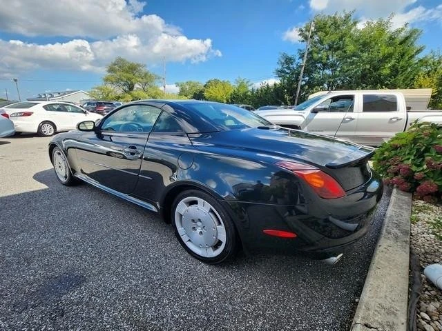 2004 Lexus SC430 - Image 5 of 20