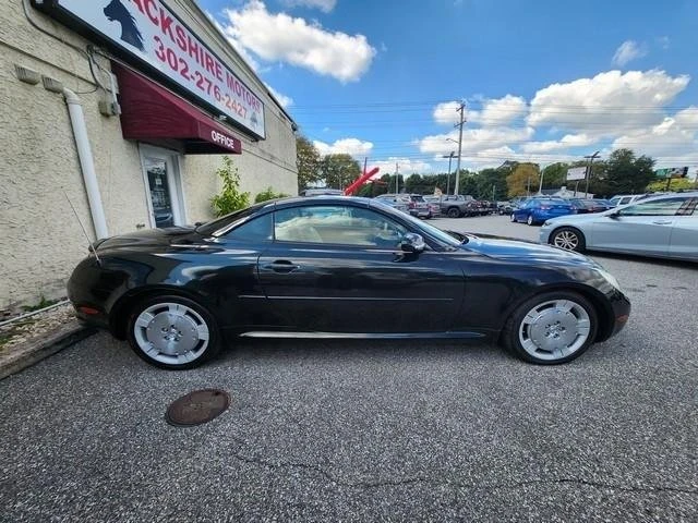 2004 Lexus SC430 - Image 8 of 20
