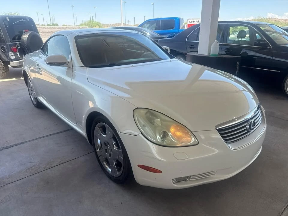 2004 Lexus SC430 - Image 3 of 12