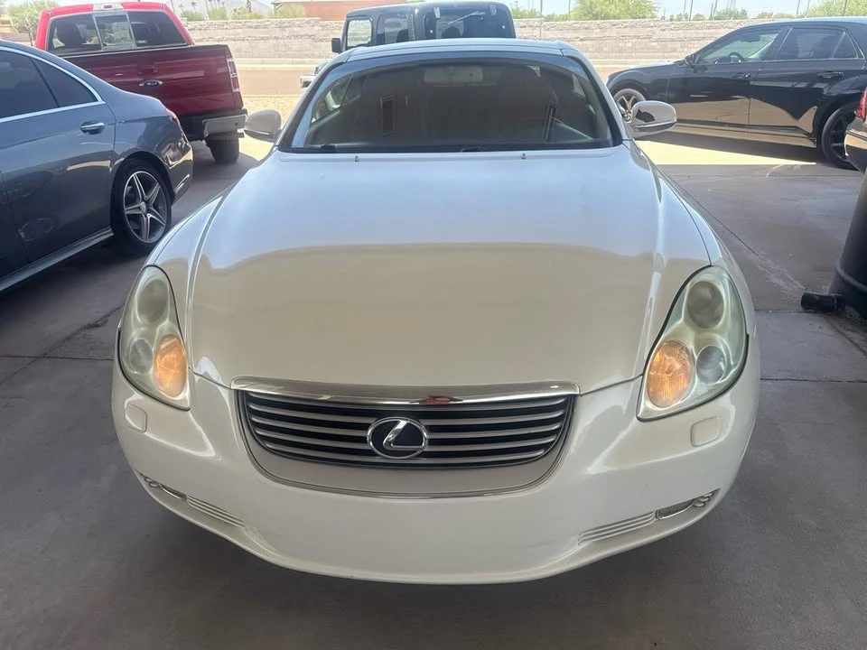 2004 Lexus SC430 - Image 2 of 12