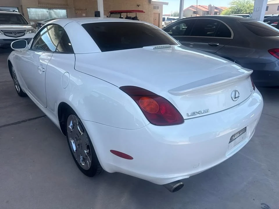 2004 Lexus SC430 - Image 6 of 12