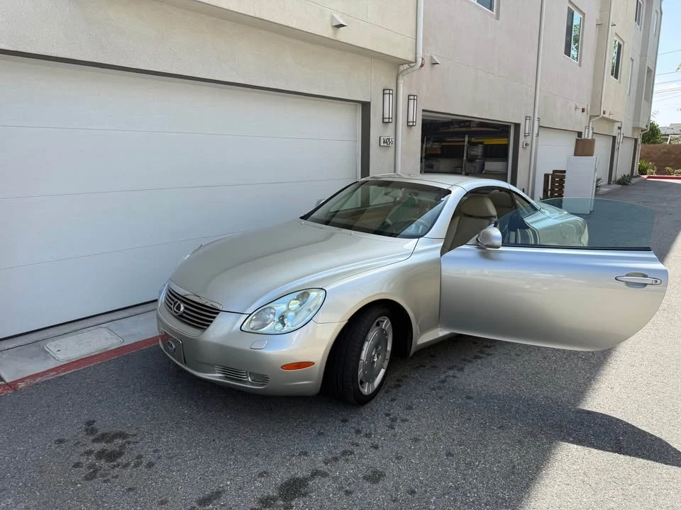 2004 Lexus SC430 - Image 7 of 10