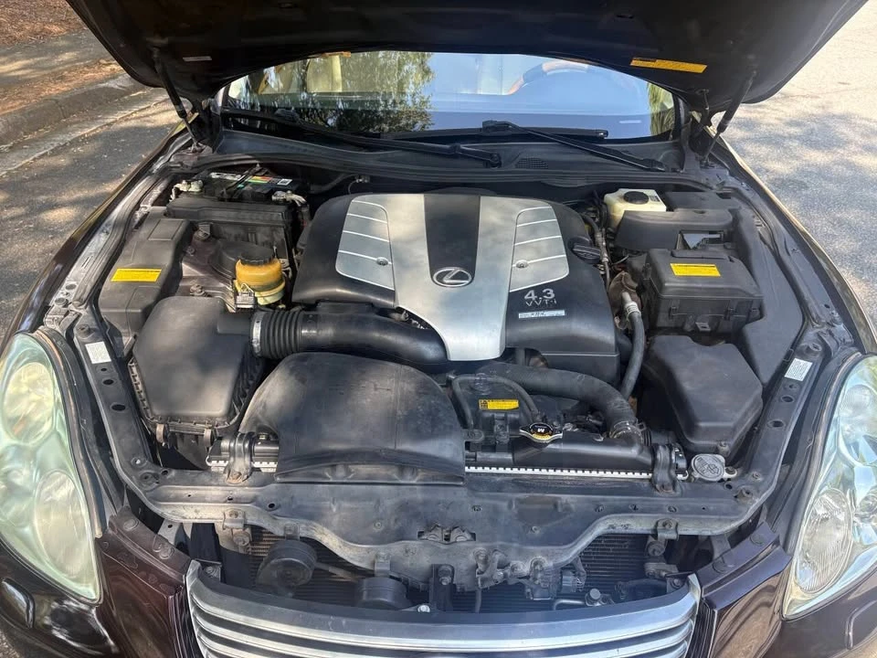 2004 Lexus SC430 - Image 11 of 20