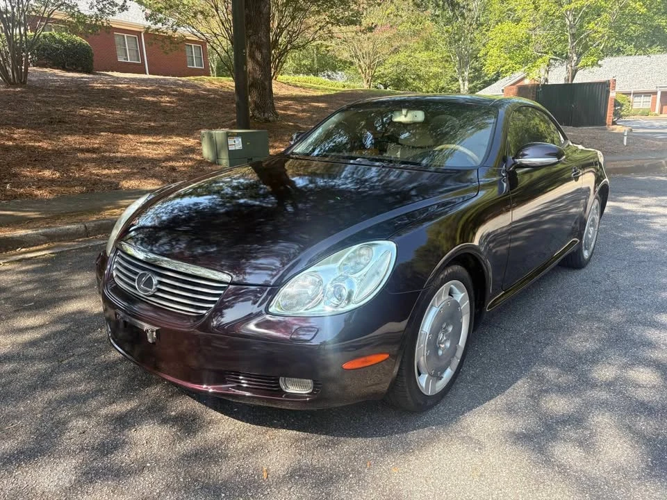 2004 Lexus SC430 - Image 8 of 20