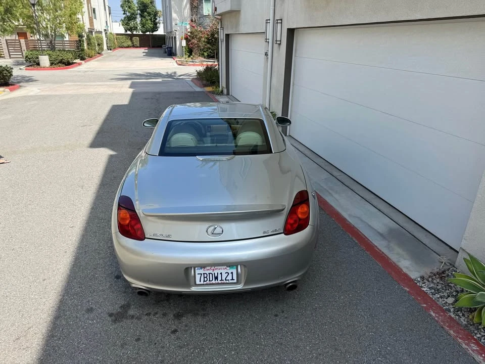 2004 Lexus SC430 - Image 9 of 10