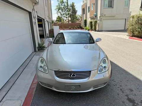 2004 Lexus SC 430