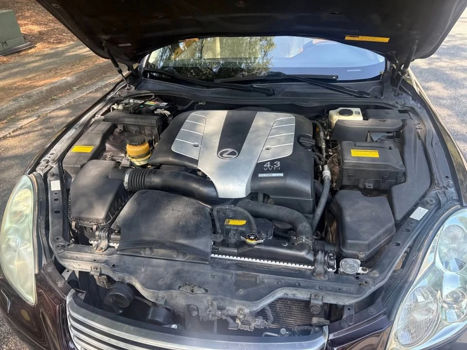 2004 Lexus SC430 - Image 12 of 20
