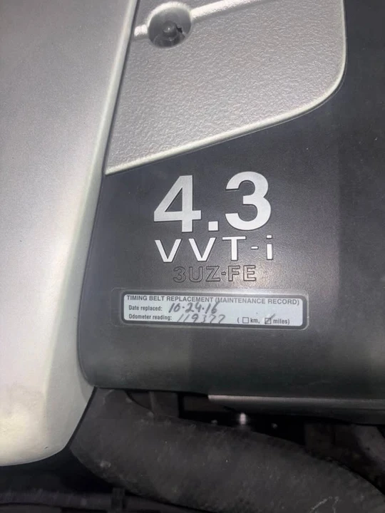 2004 Lexus SC430 - Image 14 of 20