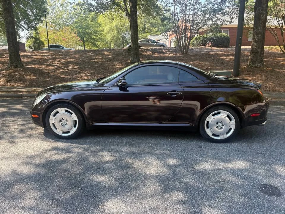 2004 Lexus SC430 - Image 7 of 20