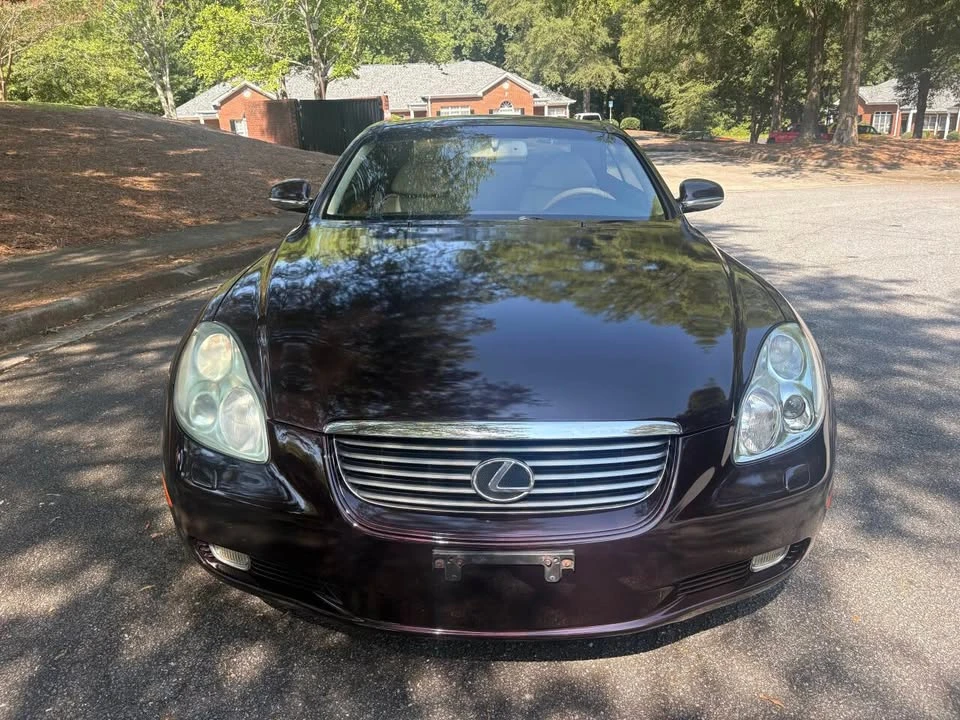 2004 Lexus SC430 - Image 9 of 20