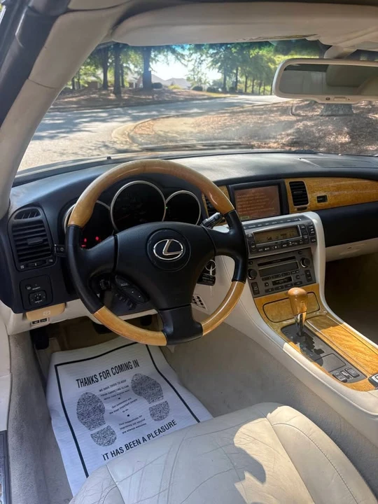 2004 Lexus SC430 - Image 20 of 20