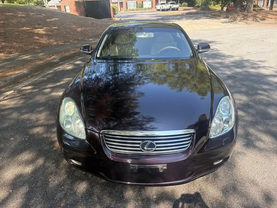 2004 Lexus SC430 - Image 10 of 20