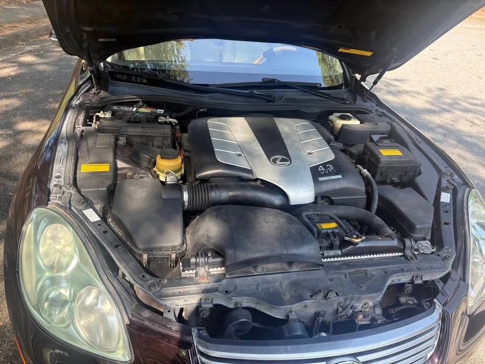 2004 Lexus SC430 - Image 13 of 20