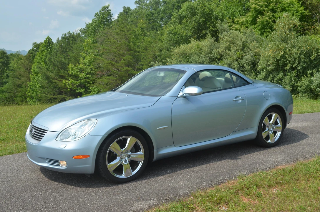 2004 Lexus SC430 - Image 13 of 31