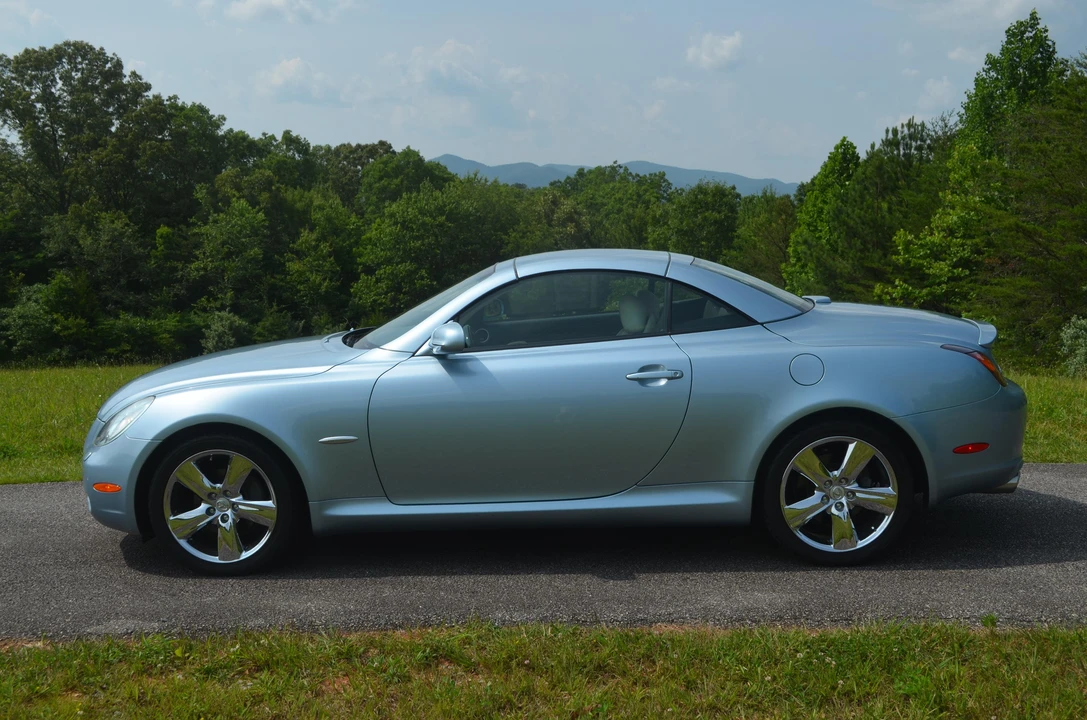 2004 Lexus SC430 - Image 14 of 31