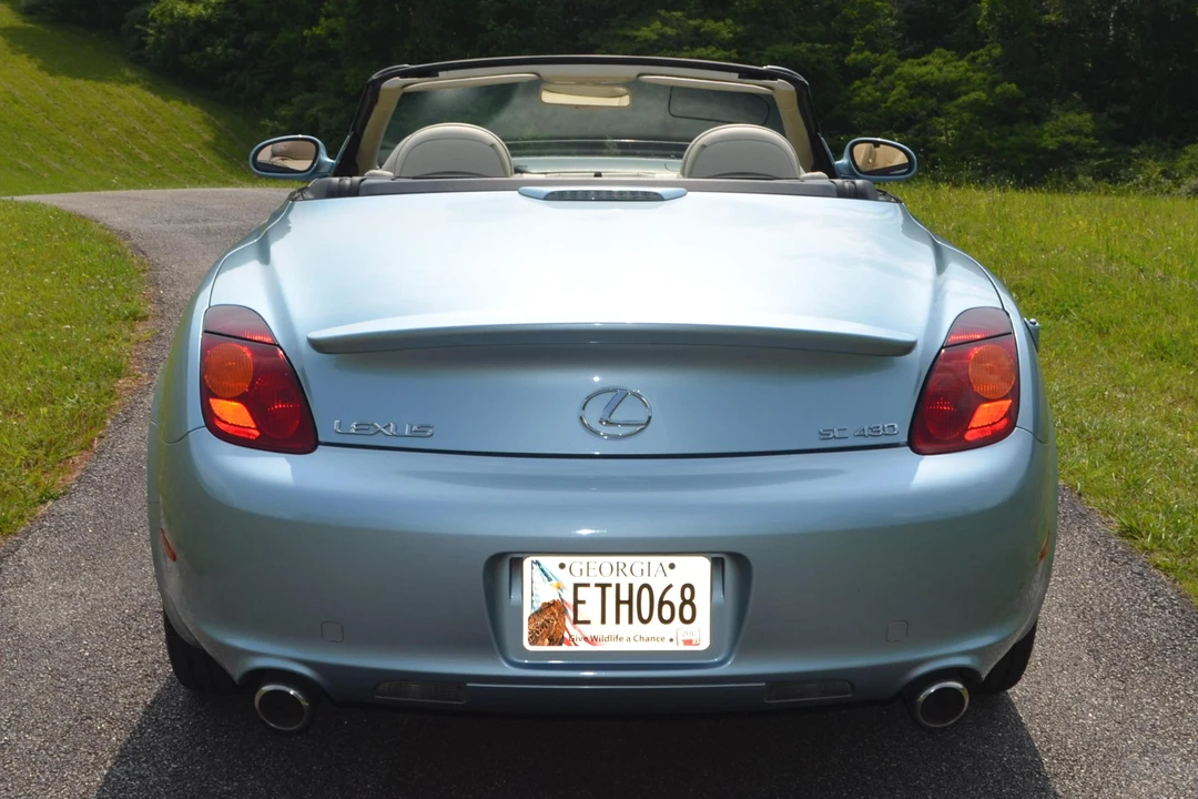 2004 Lexus SC430 - Image 5 of 31