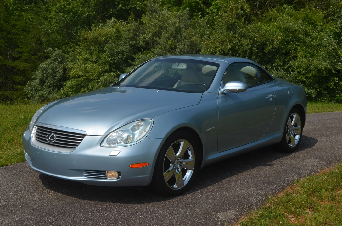 2004 Lexus SC430 - Image 12 of 31