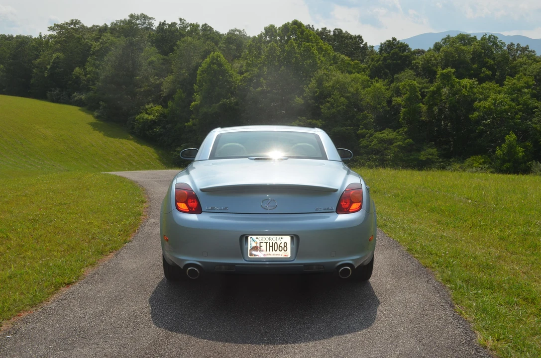 2004 Lexus SC430 - Image 16 of 31