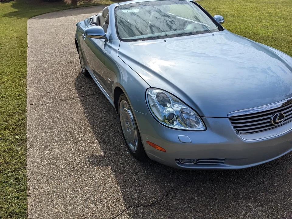 2004 Lexus SC430 - Image 31 of 31