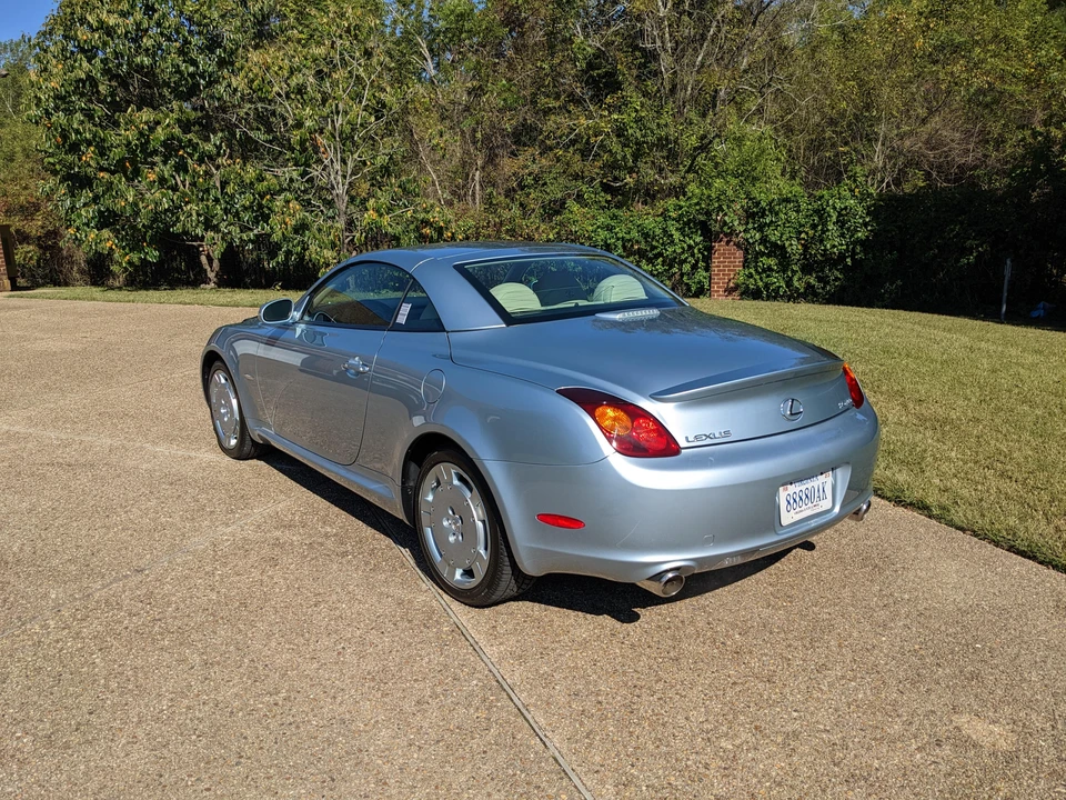 2004 Lexus SC430 - Image 20 of 31