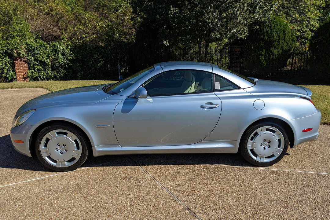 2004 Lexus SC430 - Image 17 of 31