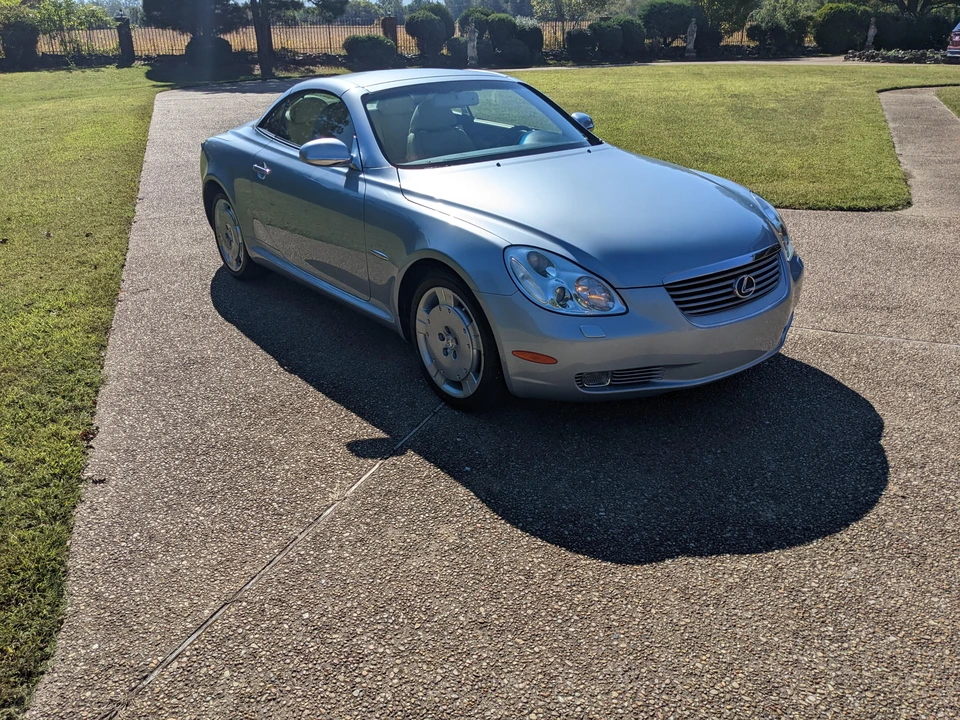 2004 Lexus SC430 - Image 25 of 31