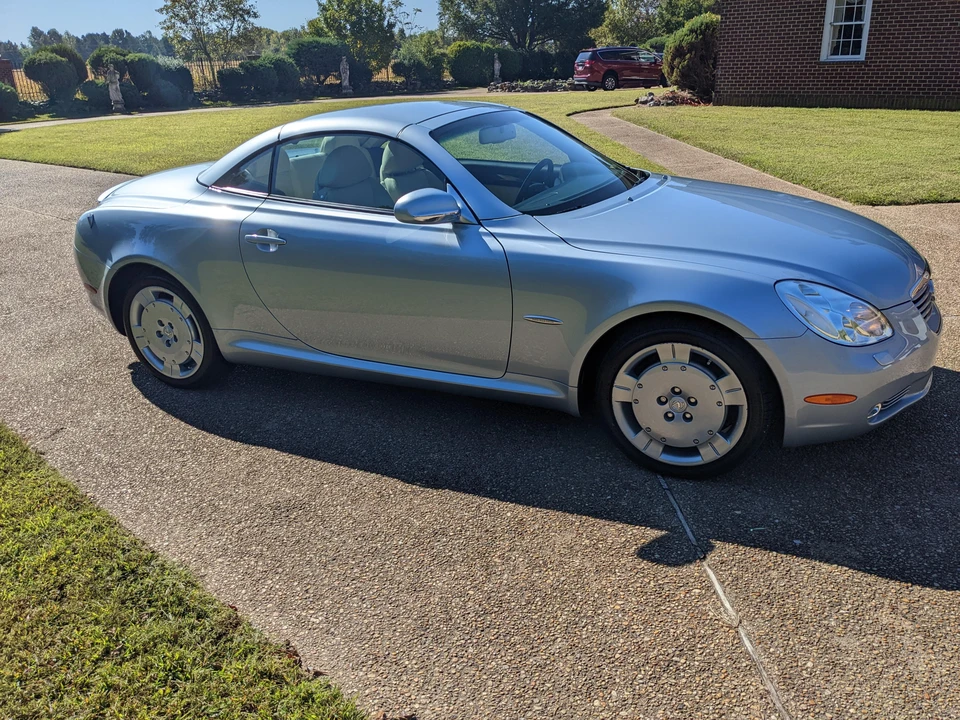2004 Lexus SC430 - Image 24 of 31