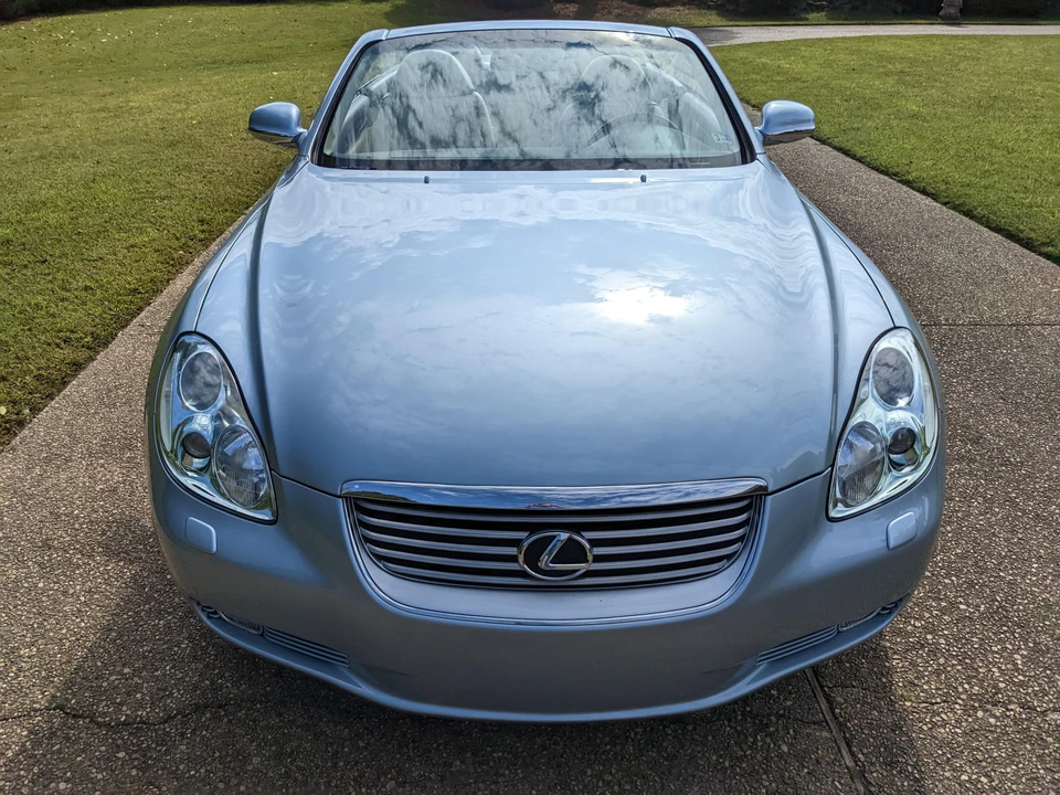 2004 Lexus SC430 - Image 7 of 31