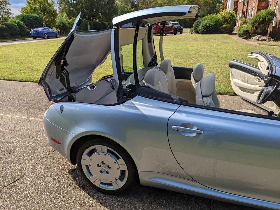 2004 Lexus SC430 - Image 29 of 31