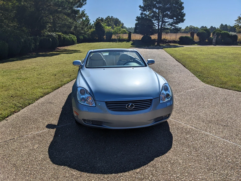 2004 Lexus SC430 - Image 6 of 31