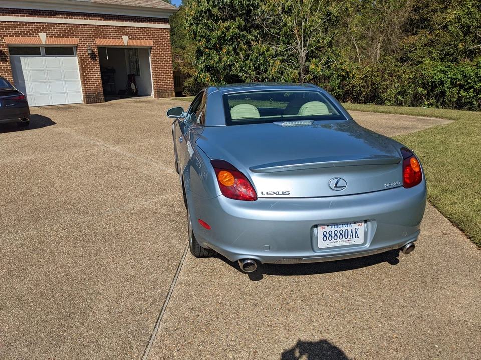 2004 Lexus SC430 - Image 21 of 31