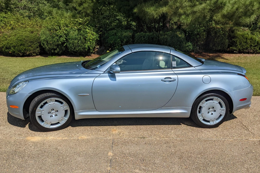2004 Lexus SC430 - Image 16 of 31