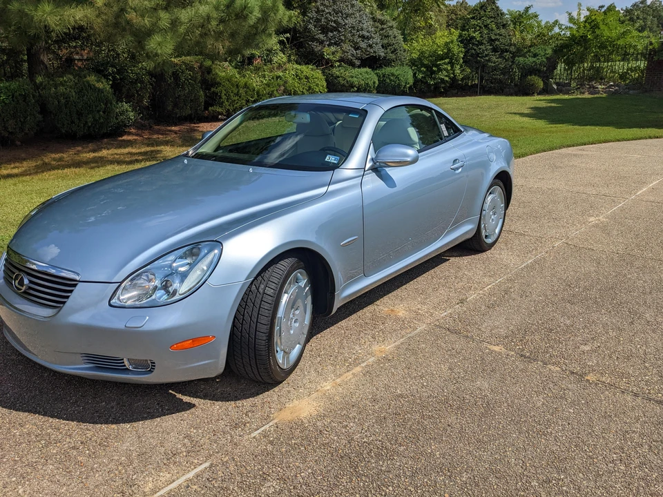 2004 Lexus SC430 - Image 15 of 31