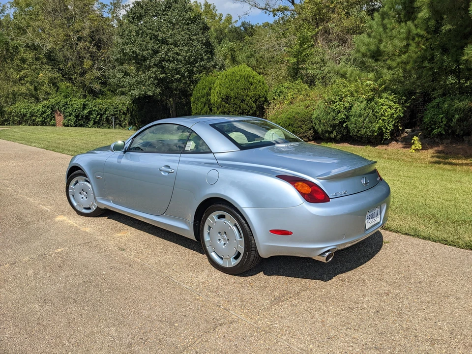 2004 Lexus SC430 - Image 19 of 31