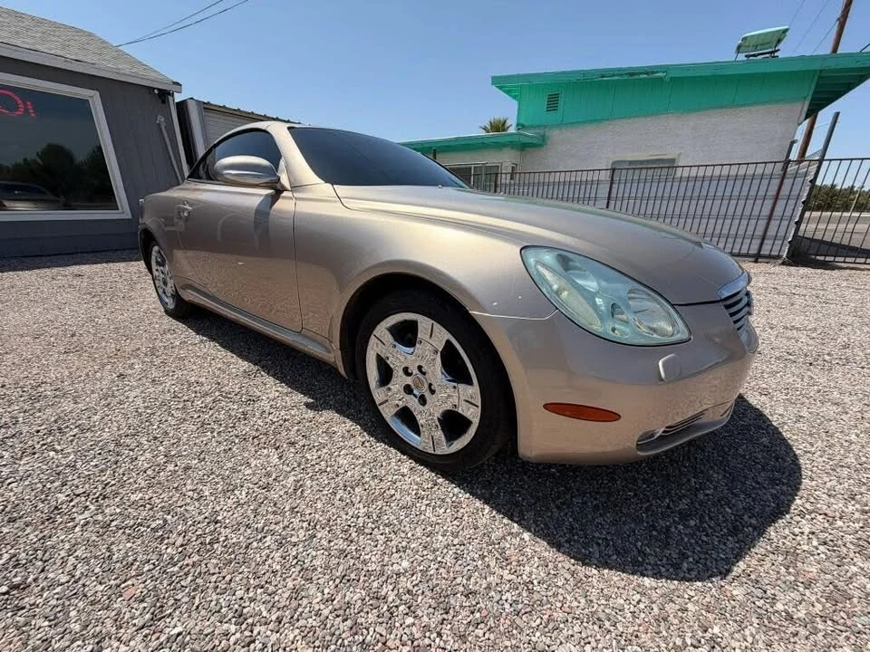 2004 Lexus SC430 - Image 9 of 20