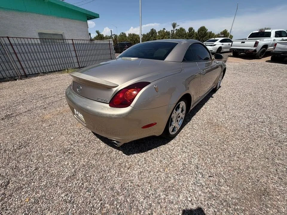 2004 Lexus SC430 - Image 6 of 20