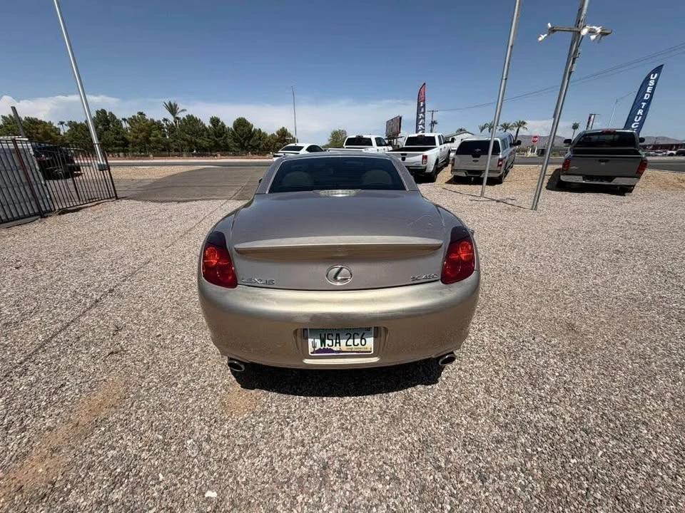 2004 Lexus SC430 - Image 7 of 20