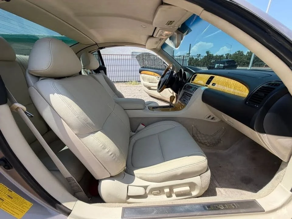 2004 Lexus SC430 - Image 15 of 20