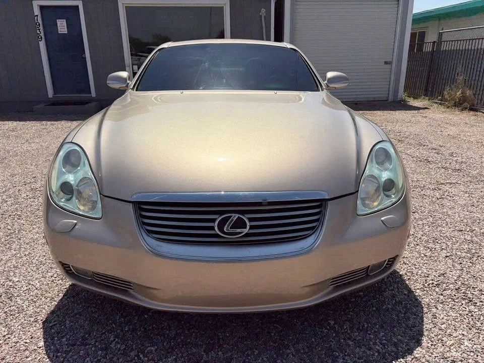 2004 Lexus SC430 - Image 2 of 20