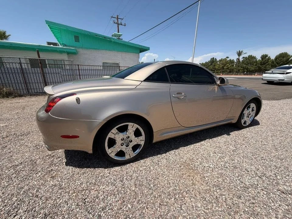 2004 Lexus SC430 - Image 5 of 20